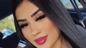 Rayne Luiza, esposa de Pedro Henrique, (Foto: Reprodução/Instagram)