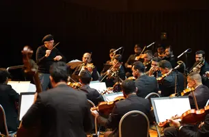 Receita Federal doa caminhão para atender demandas da Orquestra Sinfônica de Teresina (Foto: Reprodução)