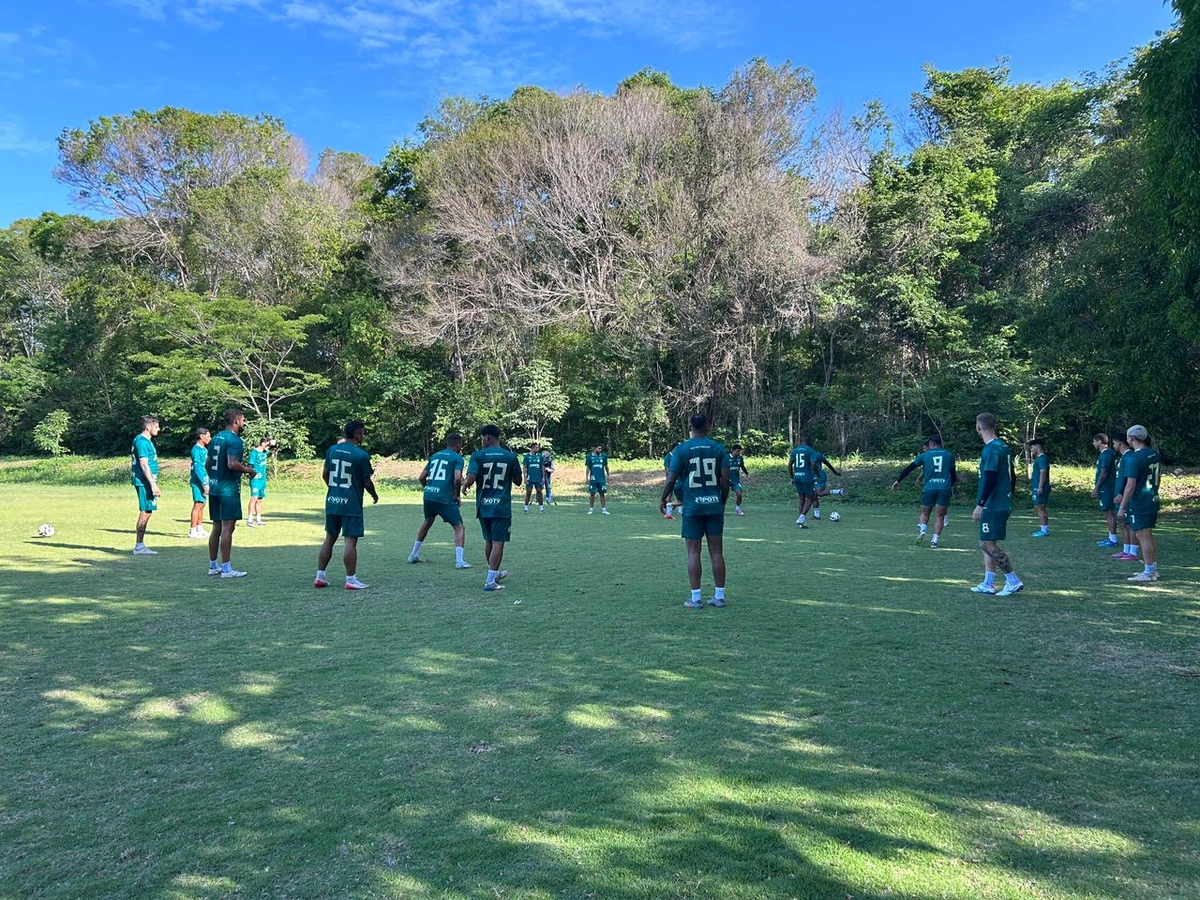 Reestreia no Lindolfo Monteiro pode marcar ponto de virada para a equipe na competição