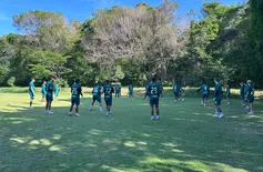 Atlético Piauiense segue em preparação e mira vitória decisiva no Piauiense