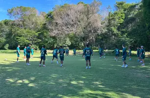 Reestreia no Lindolfo Monteiro pode marcar ponto de virada para a equipe na competição (Foto: Ângela Carvalho/ Conecta Piauí)