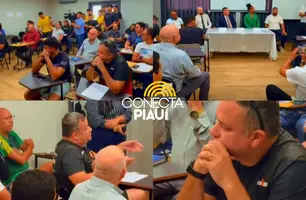 Reunião da FPI sobre cobrança de permit termina sem consenso e sob tensão (Foto: Reprodução)