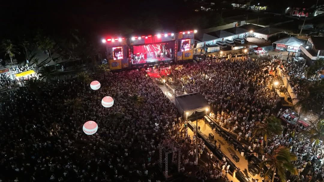 Réveillon Euphoria 2026