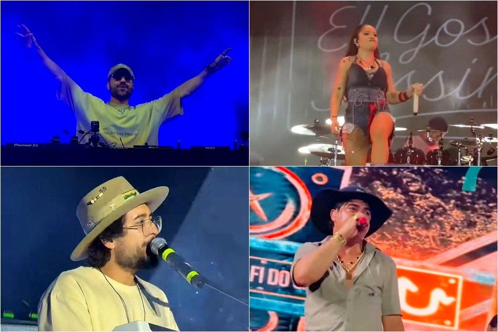 Réveillon Euphoria 2026