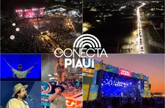 Com público recorde, Réveillon no litoral do Piauí impulsiona turismo e economia