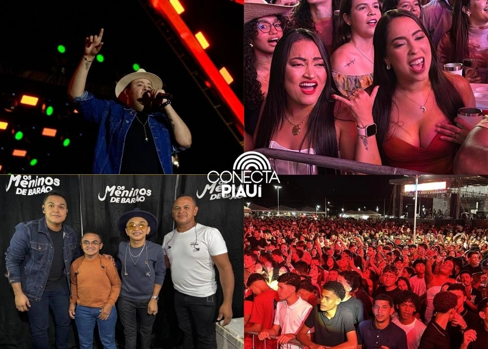 -Rey Vaqueiro e Meninos de Barão movimentam os festejos de São Sebastião, em Uruçuí