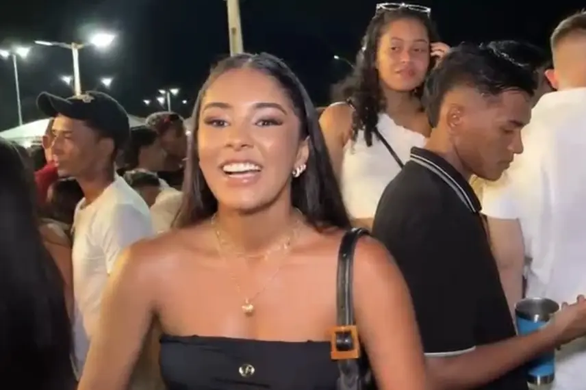 Rey Vaqueiro e Meninos de Barão movimentam os festejos de São Sebastião, em Uruçuí