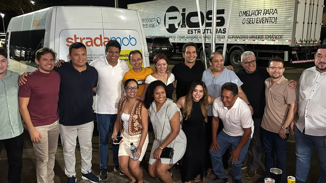 Rey Vaqueiro e Meninos de Barão movimentam os festejos de São Sebastião, em Uruçuí