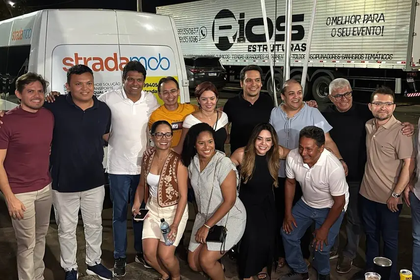 Rey Vaqueiro e Meninos de Barão movimentam os festejos de São Sebastião, em Uruçuí