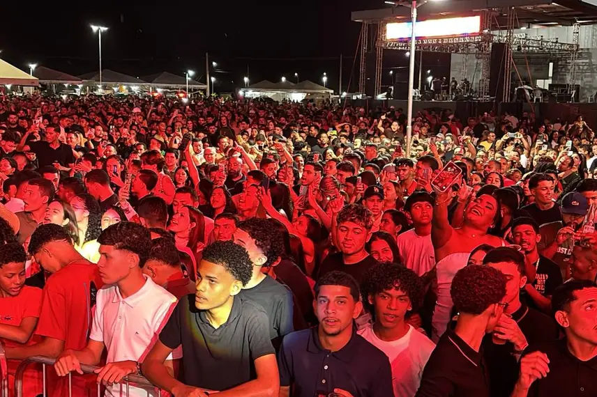 Rey Vaqueiro e Meninos de Barão movimentam os festejos de São Sebastião, em Uruçuí