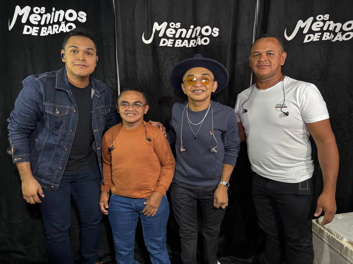 Rey Vaqueiro e Meninos de Barão movimentam os festejos de São Sebastião, em Uruçuí