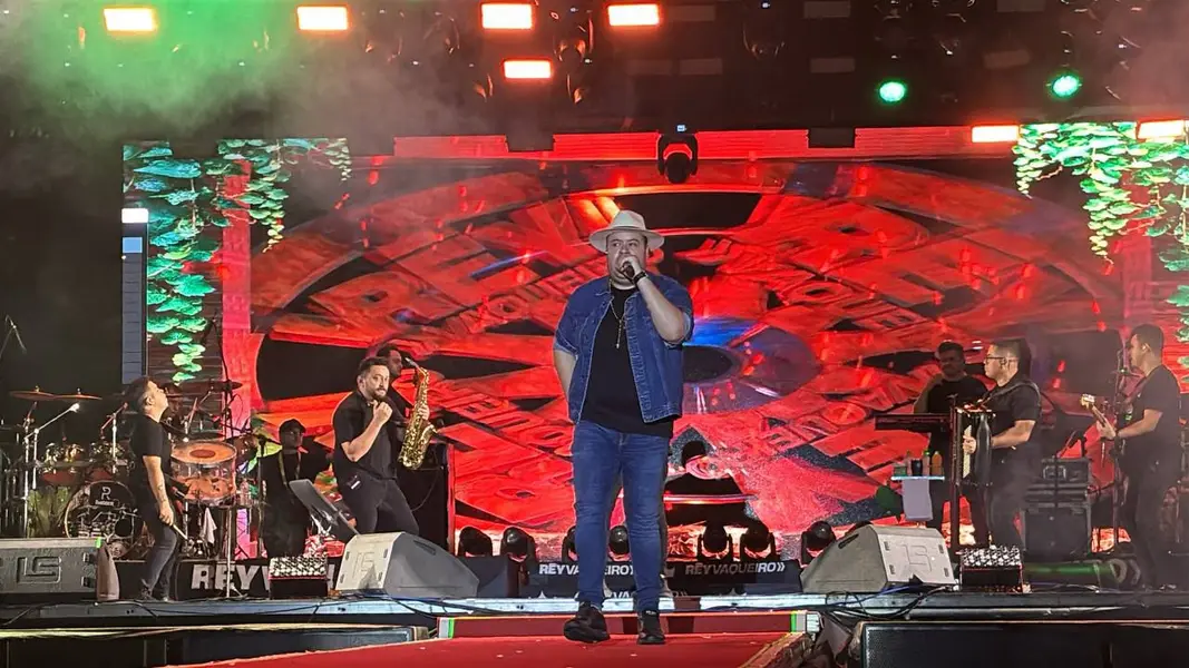 Rey Vaqueiro e Meninos de Barão movimentam os festejos de São Sebastião, em Uruçuí