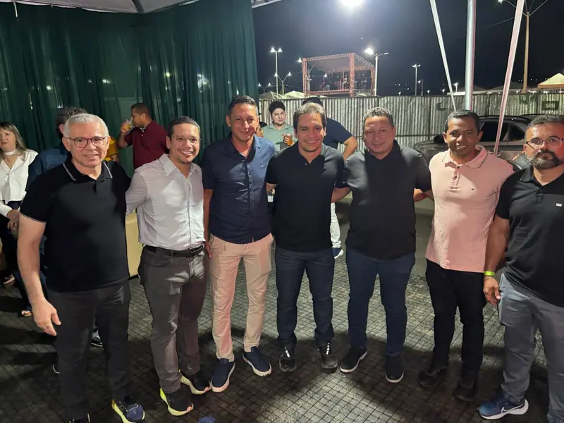 Rey Vaqueiro e Meninos de Barão movimentam os festejos de São Sebastião, em Uruçuí