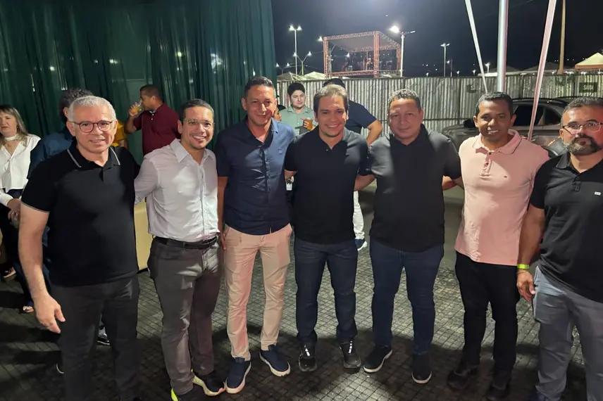 Rey Vaqueiro e Meninos de Barão movimentam os festejos de São Sebastião, em Uruçuí