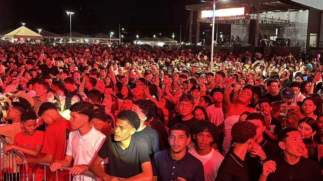 Rey Vaqueiro e Meninos de Barão movimentam os festejos de São Sebastião, em Uruçuí