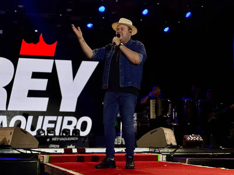 Rey Vaqueiro e Meninos de Barão movimentam os festejos de São Sebastião, em Uruçuí