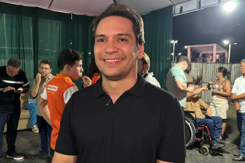 Rey Vaqueiro e Meninos de Barão movimentam os festejos de São Sebastião, em Uruçuí