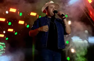Rey Vaqueiro e Meninos de Barão movimentam os festejos de São Sebastião, em Uruçuí (Foto: Conecta Piauí)