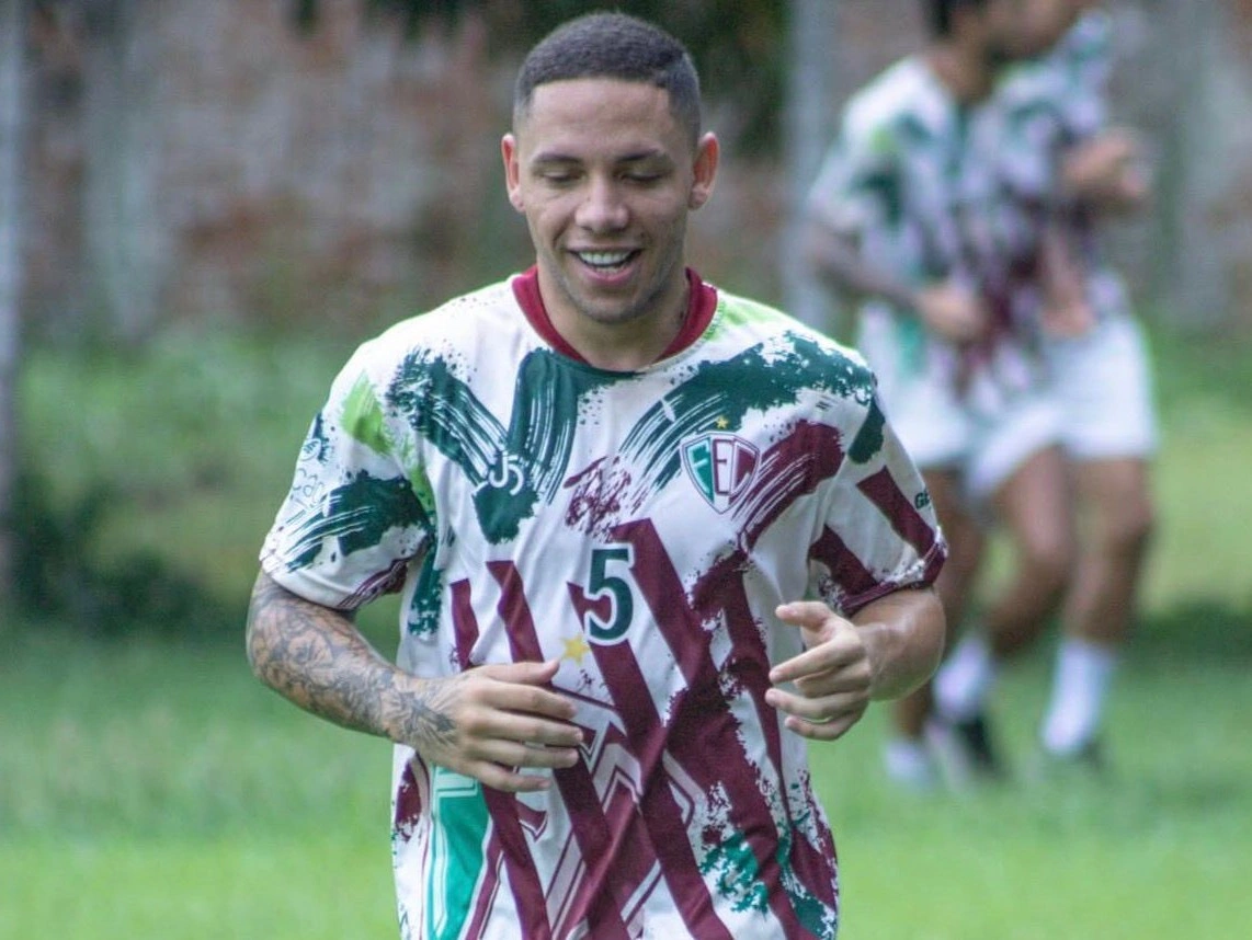Rian Renné, Volante do Fluminense - PI