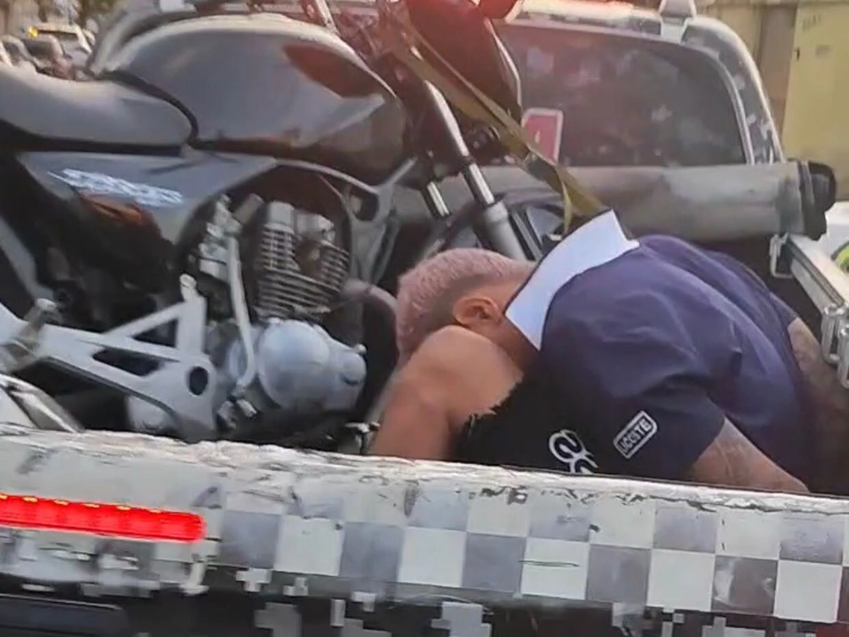 Rocam prende homem com mandado de prisão na zona sudeste de Teresina