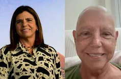 Roseana Sarney diz estar bem após nova internação durante tratamento contra câncer