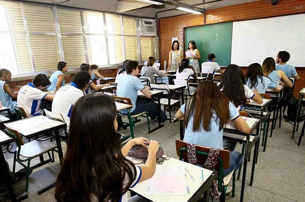 Sancionada política de incentivo à formação de professor da educação básica