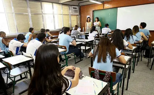 Sancionada política de incentivo à formação de professor da educação básica