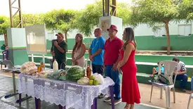 São João do Arraial reúne agricultores para tratar da merenda escolar de 2026 (Foto: Reprodução)