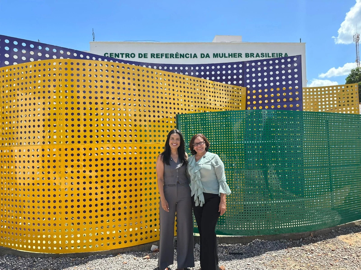 São Raimundo Nonato inaugura Centro de Referência da Mulher Brasileira nesta terça