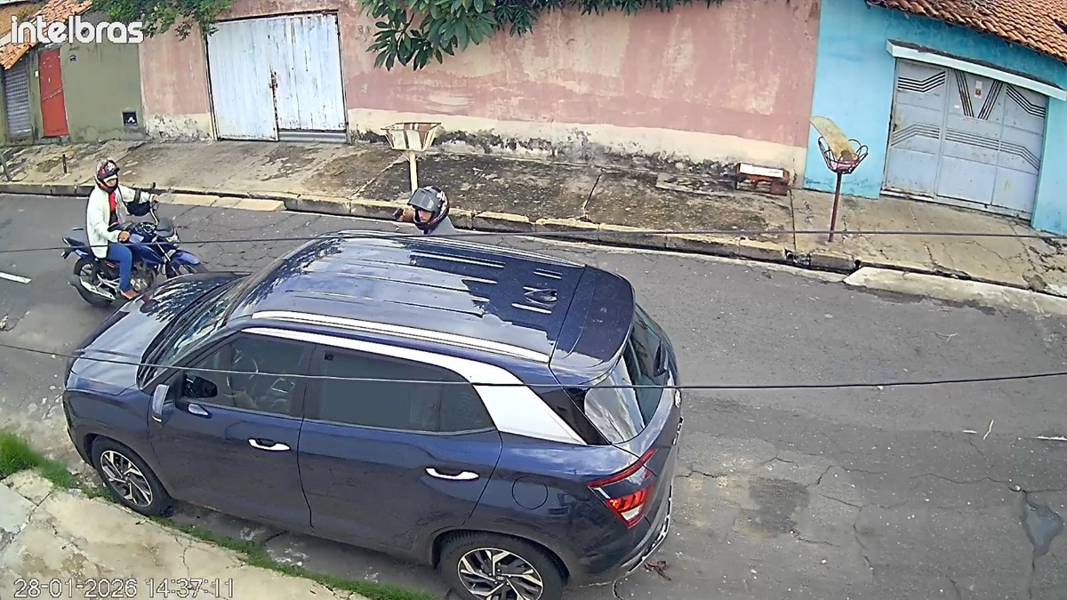 Sargento da PM sofre tentativa de assalto na zona Sudeste de Teresina