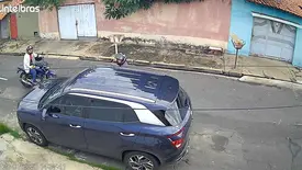 Sargento da PM sofre tentativa de assalto na zona Sudeste de Teresina (Foto: Reprodução)