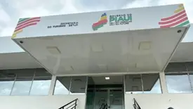 Secretaria de Turismo (Foto: Reprodução)