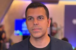 Secretário de Educação Rodrigo Torres (Foto: Heitor Carvalho/Conecta Piauí)