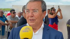 Secretário dos Transportes, Jonas Moura (Foto: Conecta Piauí)