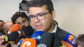 Secretário Nacional de Segurança, Chico Lucas (Foto: Conecta Piauí)