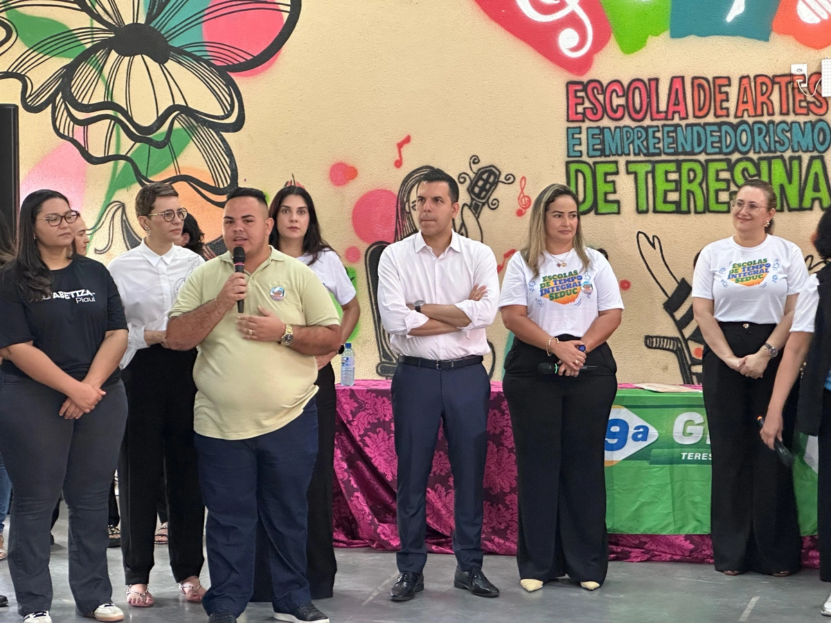 Seduc realiza Dia D de Matrículas 2026 com atendimento presencial em todo o Piauí