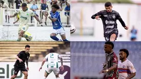 Segunda rodada do Piauiense foi marcada por jogos equilibradas (Foto: Lucas Batista/ Weslley Douglas/ Reprodução)