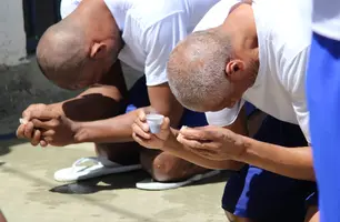 Sejus garante assistência religiosa a internos com apoio de 44 instituições (Foto: Reprodução)