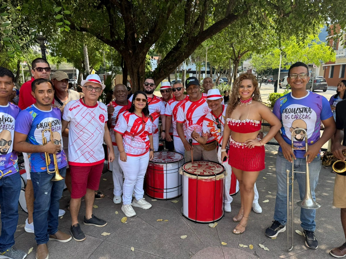 Sem lei e sem apoio: Carnaval de Teresina sobrevive apesar da Prefeitura