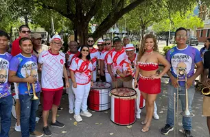 Sem lei e sem apoio: Carnaval de Teresina sobrevive apesar da Prefeitura (Foto: Conecta Piauí)