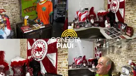 Sem tradicional corso, blocos e escolas de samba animam carnaval em Teresina (Foto: Portal Conecta Píaui)