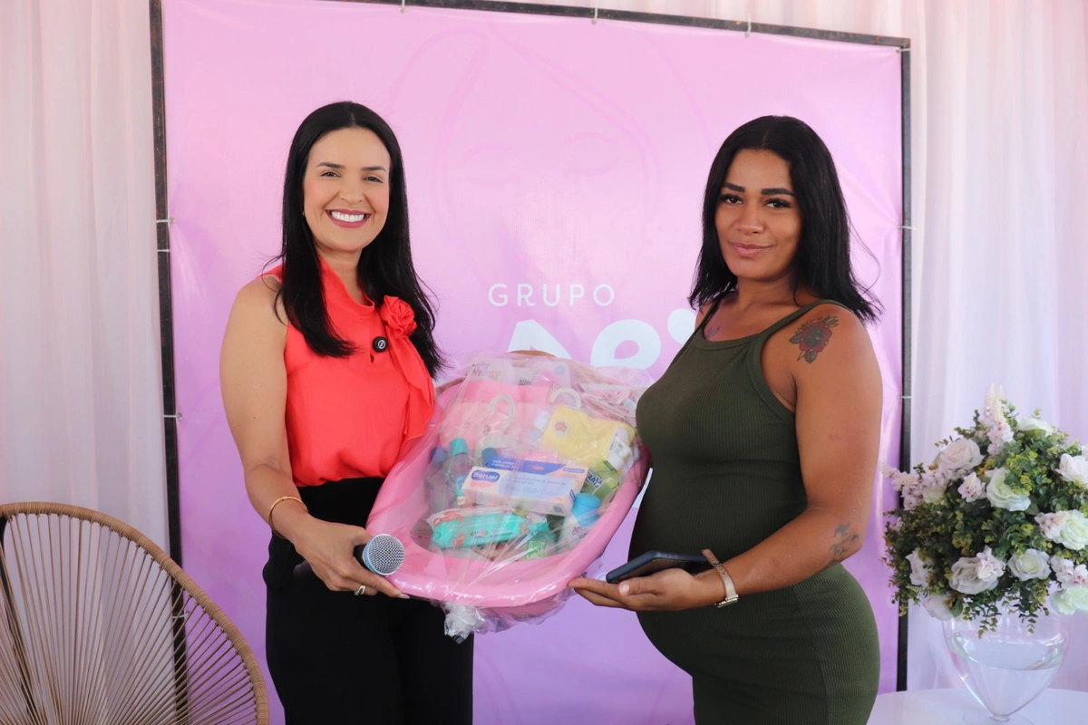 SEMTAS realiza primeiro encontro do ano de 2026 com o Grupo Ser Mãe