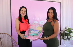 SEMTAS realiza primeiro encontro do ano de 2026 com o Grupo Ser Mãe (Foto: Divulgação)