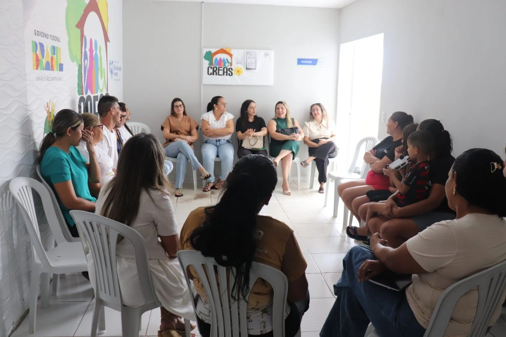 SEMTAS realiza roda de conversa em São Raimundo Nonato