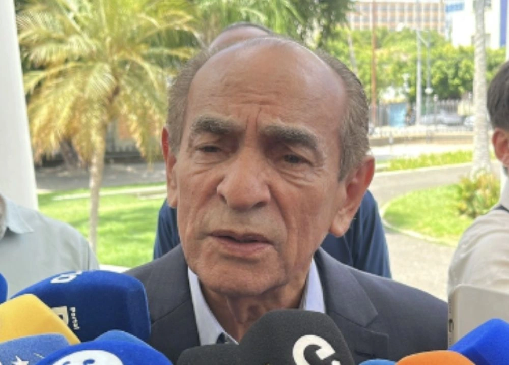 Senador Marcelo Castro (MDB)