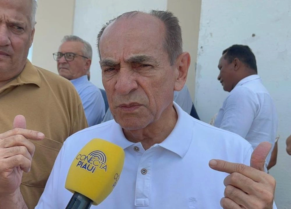 Senador Marcelo Castro (MDB)