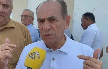 Senador Marcelo Castro (MDB)