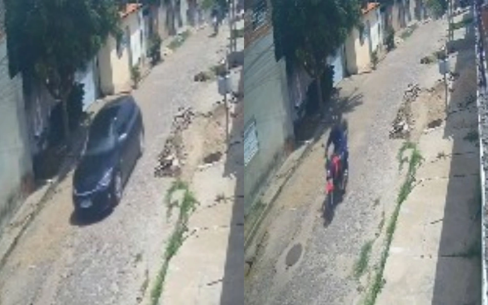 Servente de pedreiro é sequestrado por grupo encapuzado em Timon