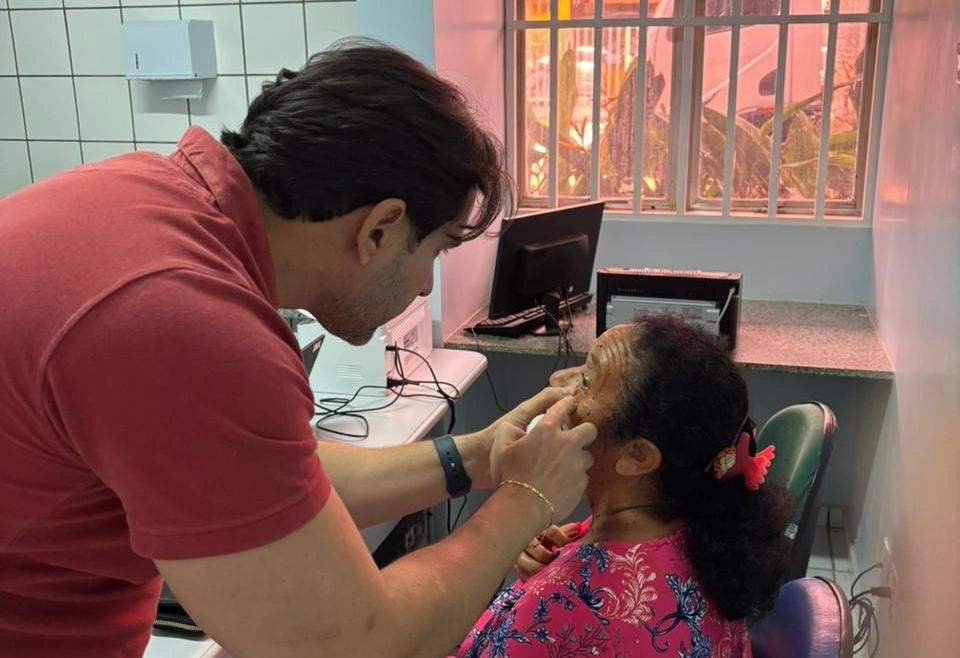 Sesapi realiza atendimentos do Projeto AMEI no HPM em Teresina