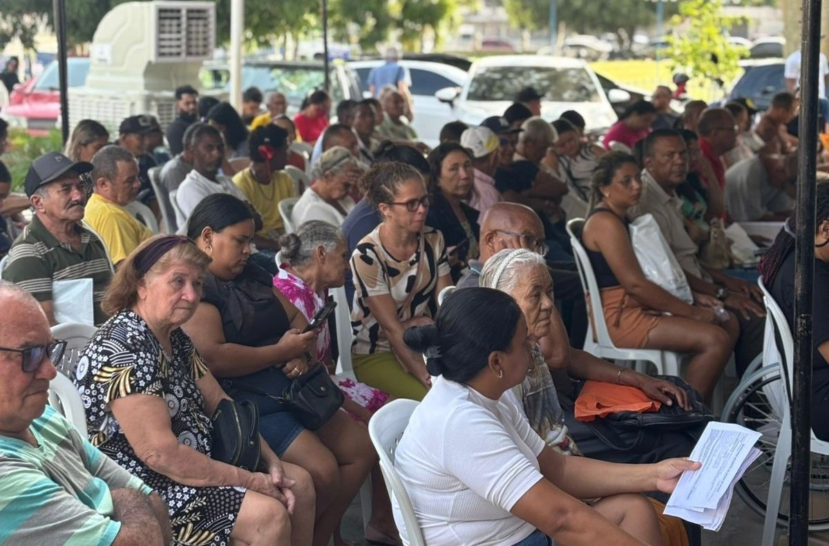 Sesapi realiza atendimentos do Projeto AMEI no HPM em Teresina